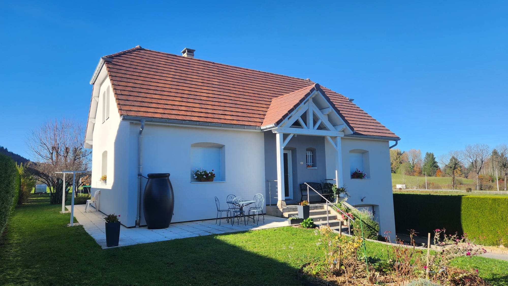 Isolation thermique des murs par l’extérieur (ITE)