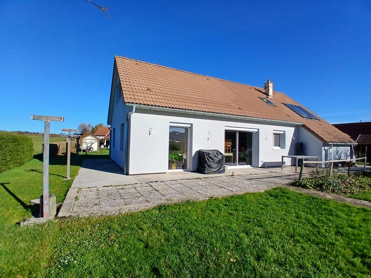 Isolation thermique des murs par l’extérieur (ITE)