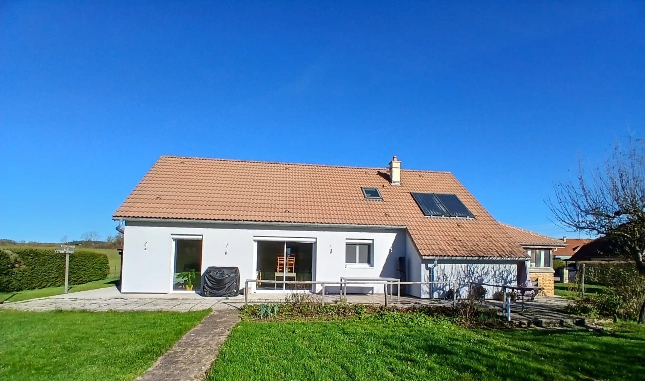 Isolation thermique des murs par l’extérieur (ITE)