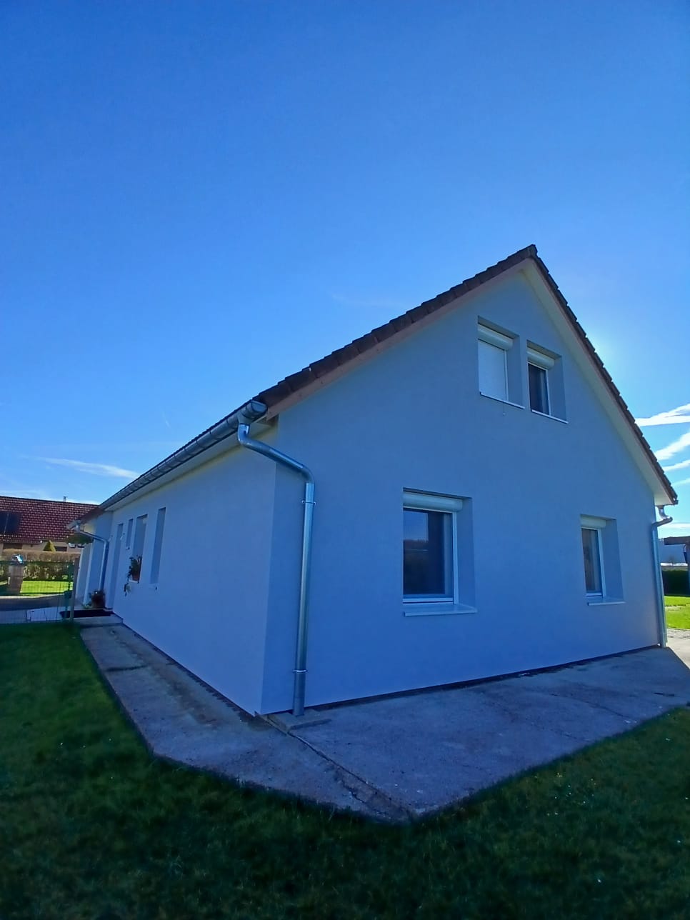 Isolation thermique des murs par l’extérieur (ITE)