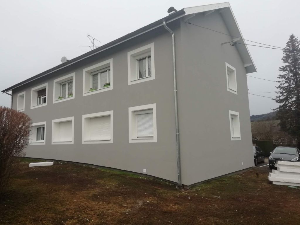 Isolation thermique par l’extérieur