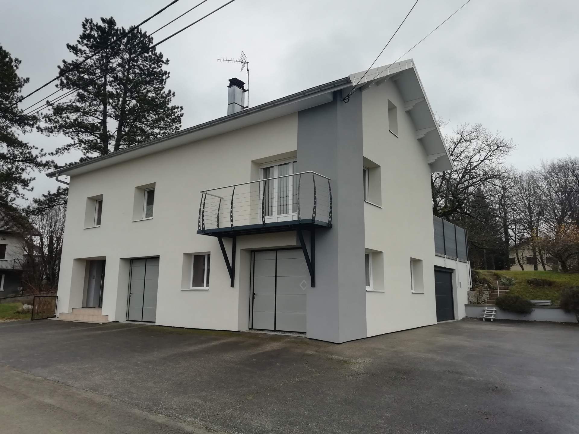 Isolation thermique par l’extérieur