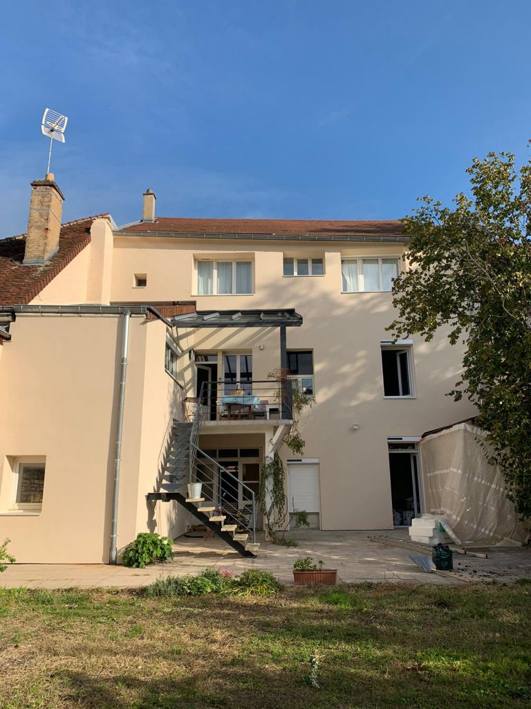 Isolation thermique par l’extérieur