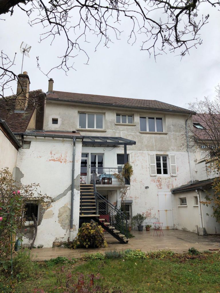 Isolation thermique par l’extérieur