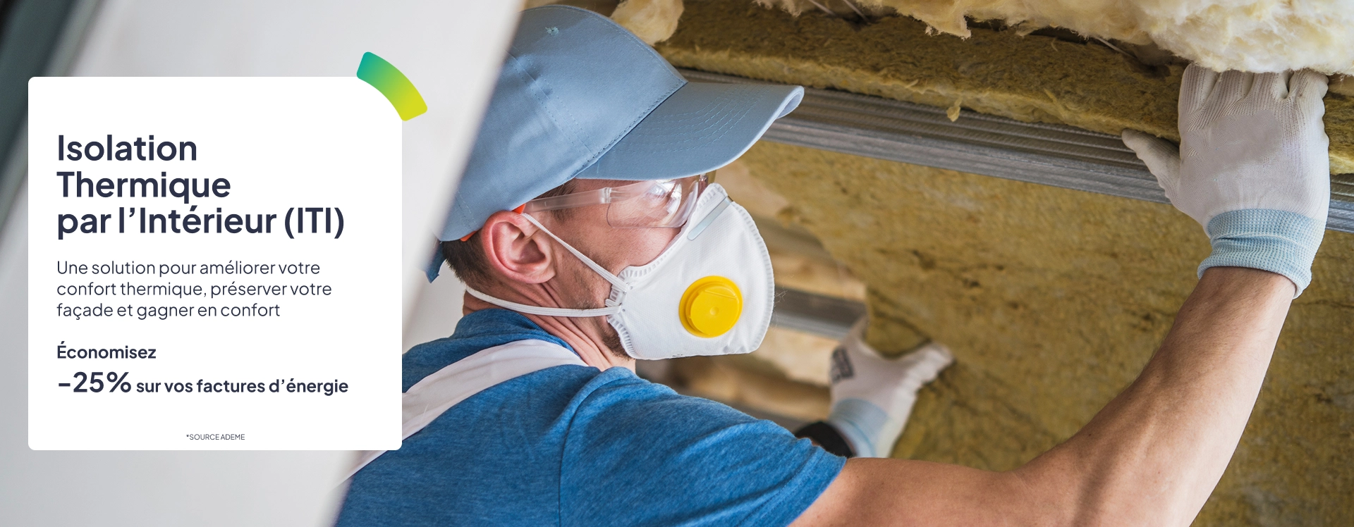 Isolation Thermique par l’Intérieur (ITI) - Background