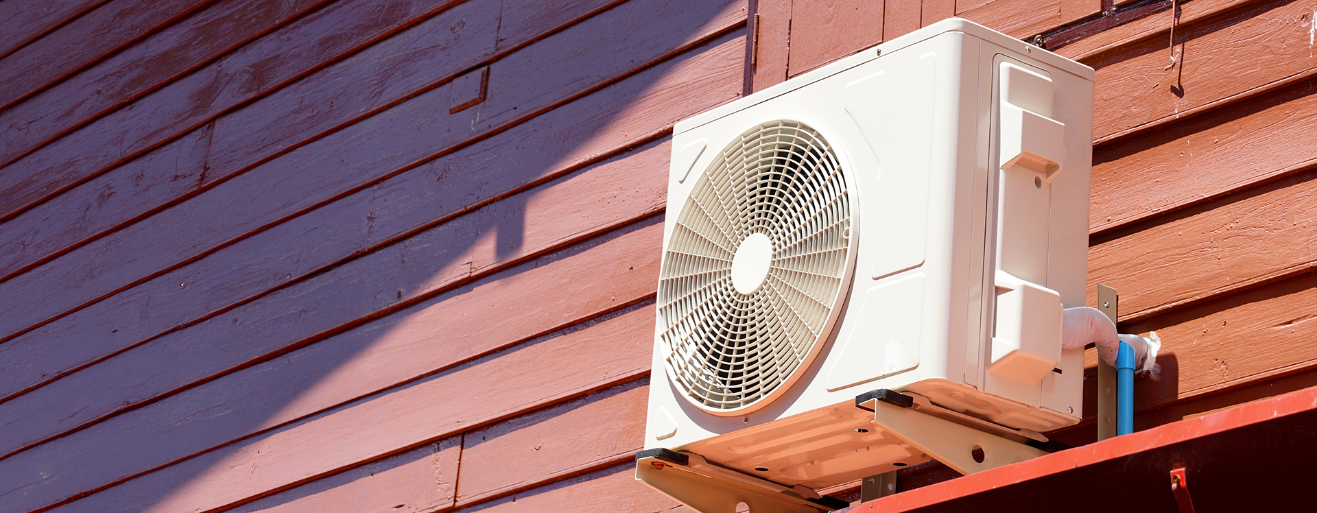 Pompe à chaleur Air/Eau - Background