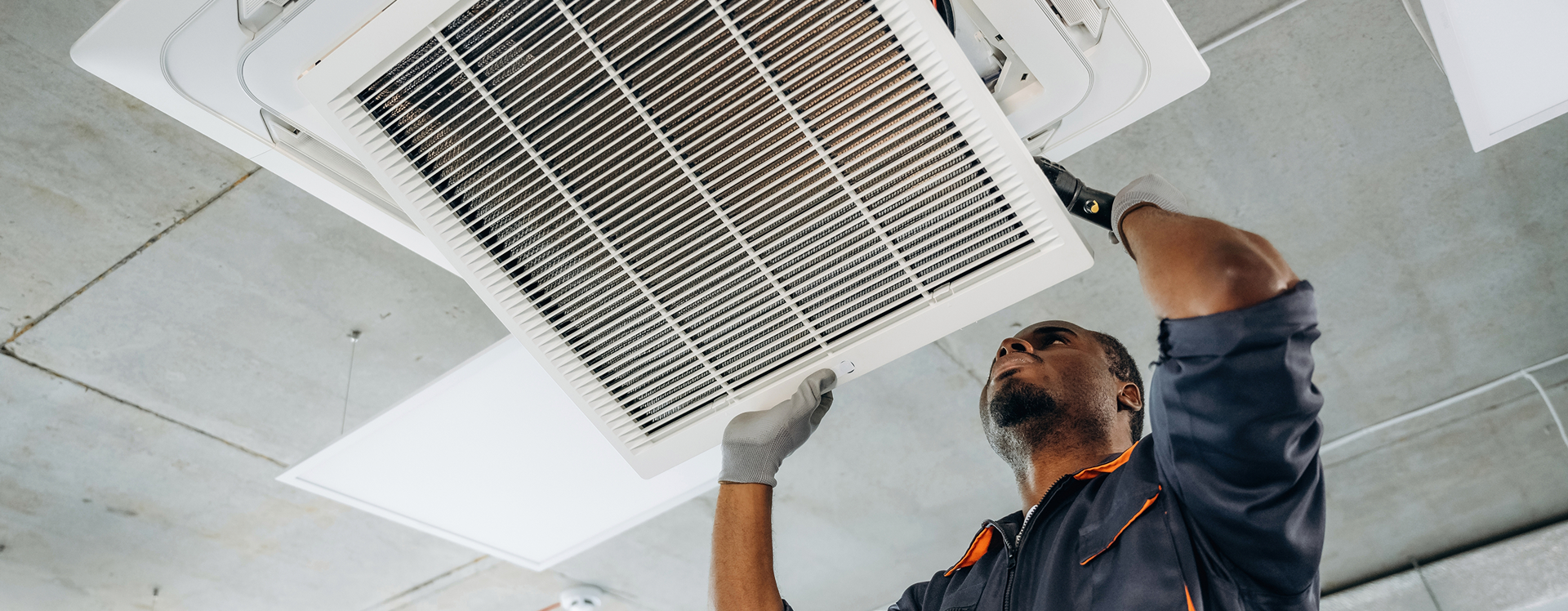 Système de ventilation - Background