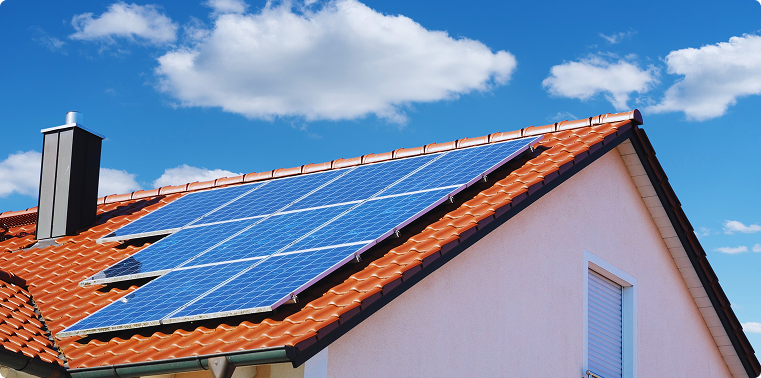 Panneaux photovoltaïques - Image