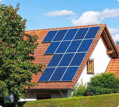 Panneaux photovoltaïques