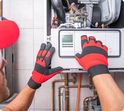 Installation et maintenance de chauffage