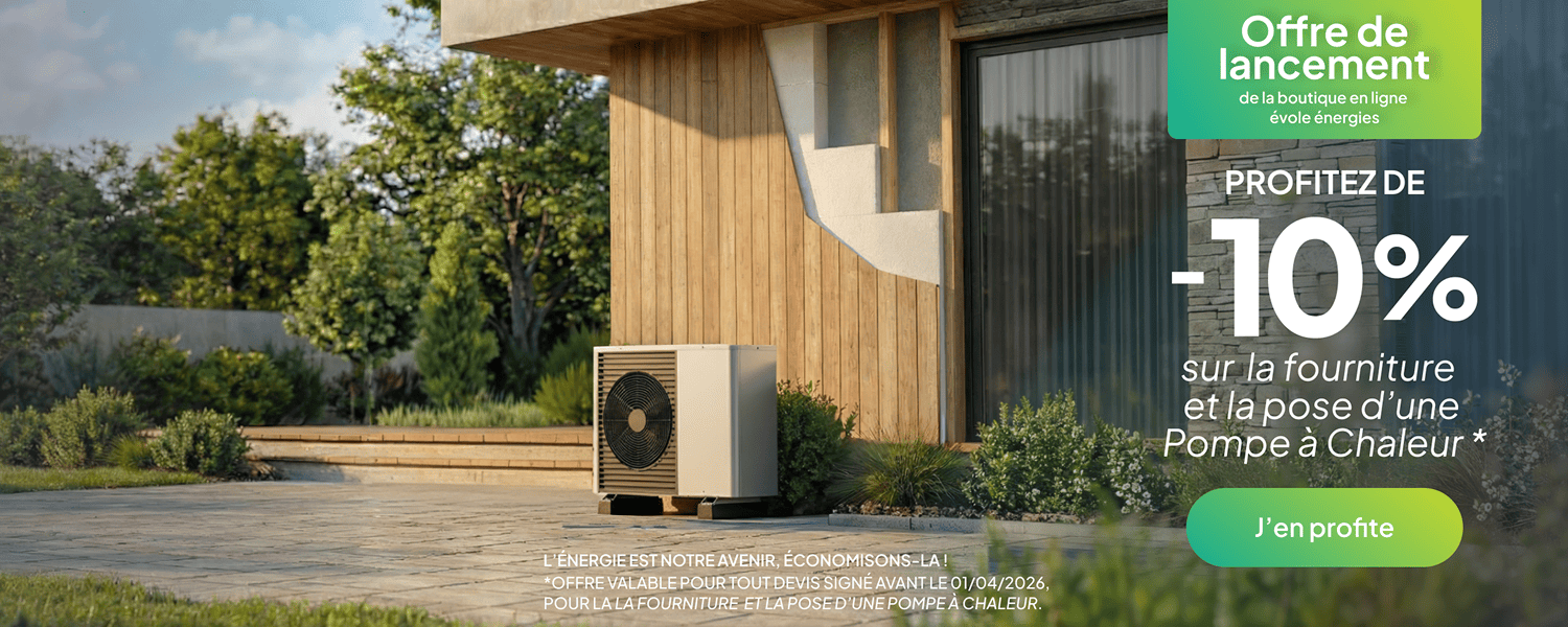 Promotion Ouverture - Habitat