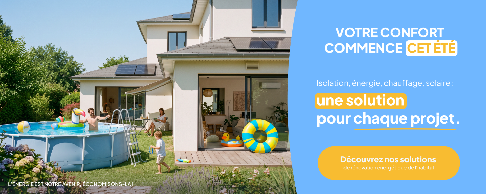 Promotion Pompe à Chaleur