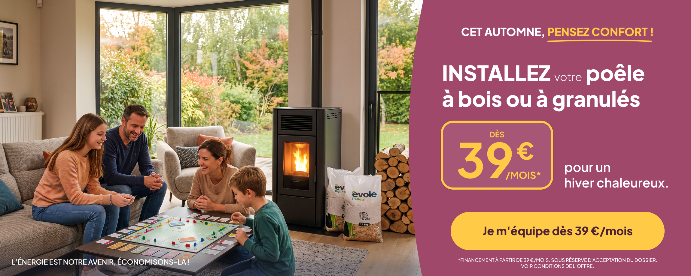 Promotion Pompe à Chaleur