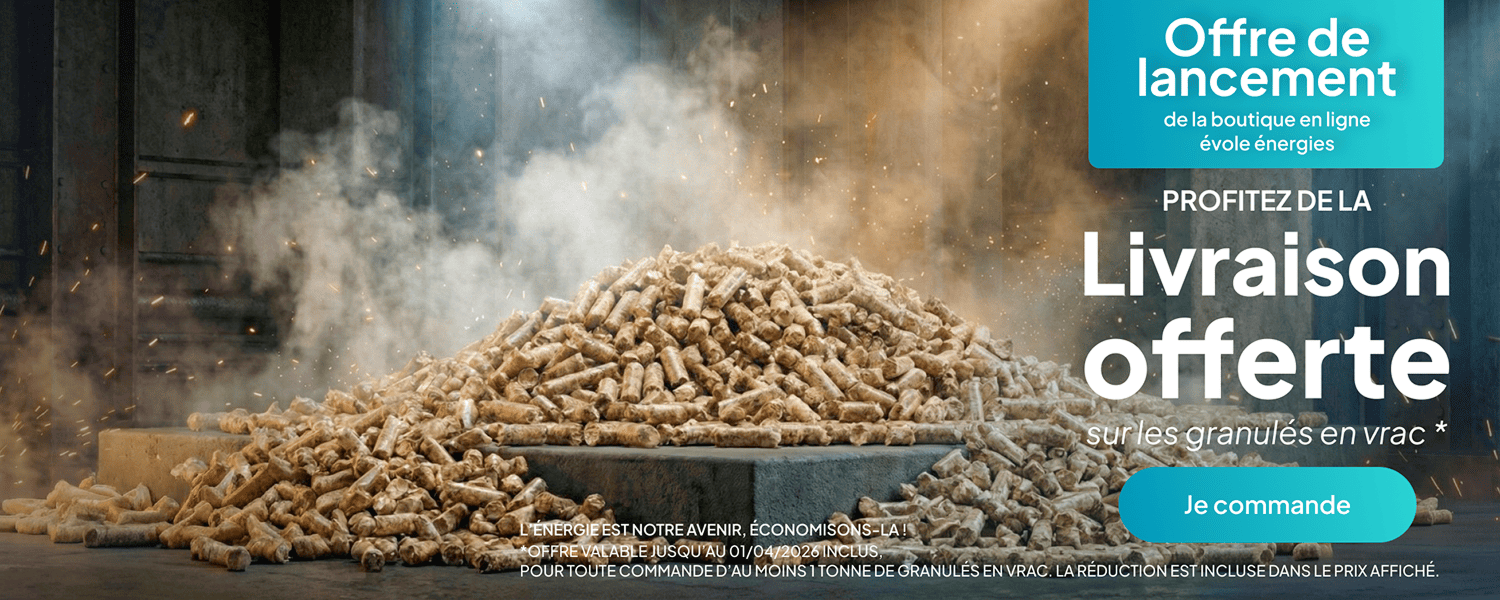 Promotion Ouverture - Granulés Vrac