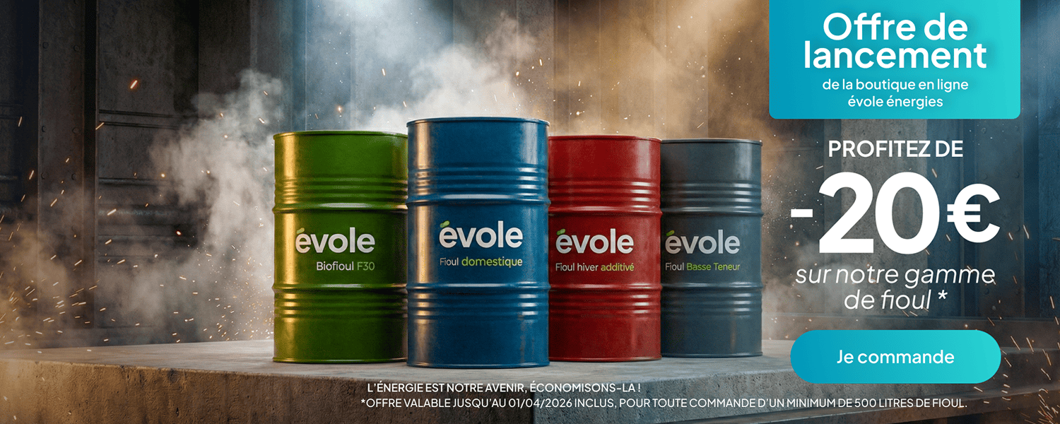 Promotion Ouverture - Fioul