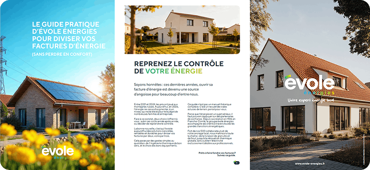Galerie de photos économies d'énergie
